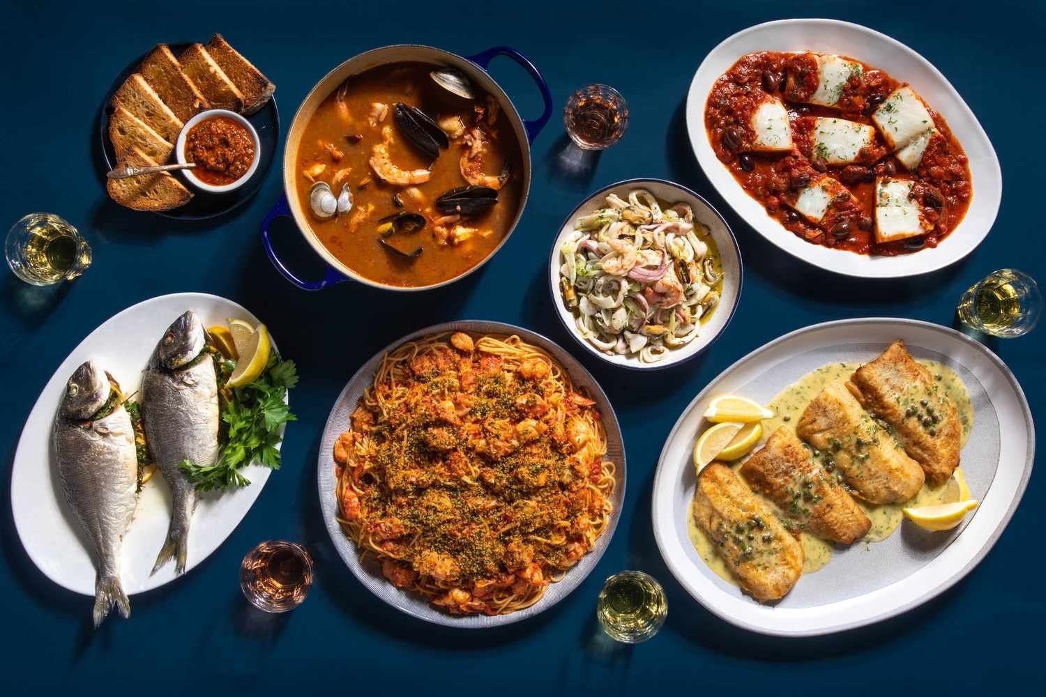4 Christmas Food Traditions Around The World