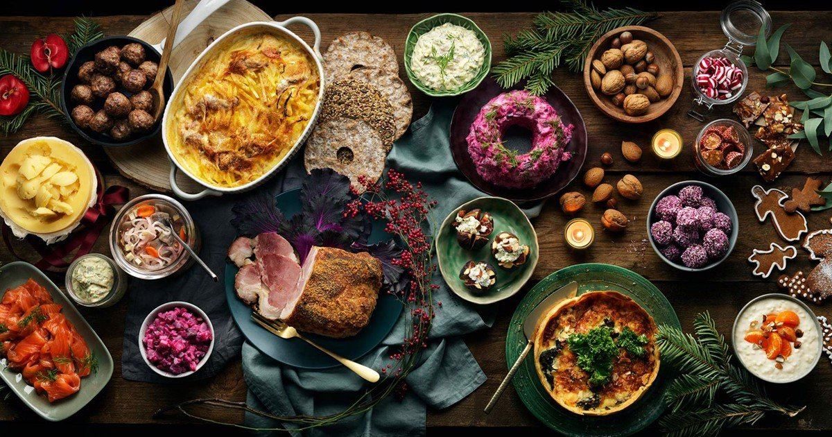 4 Christmas Food Traditions Around The World, photo 4
