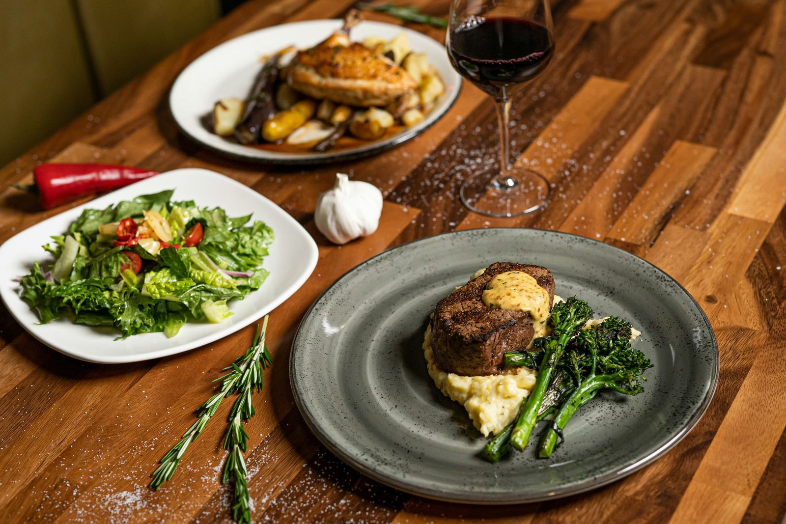A guide to wine and steak pairings