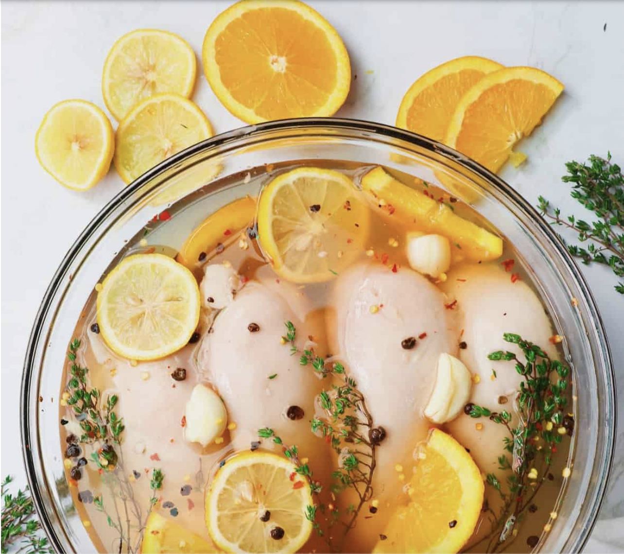 All about brining