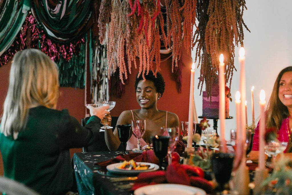 Friendsgiving Dinner Party Ideas, photo 3