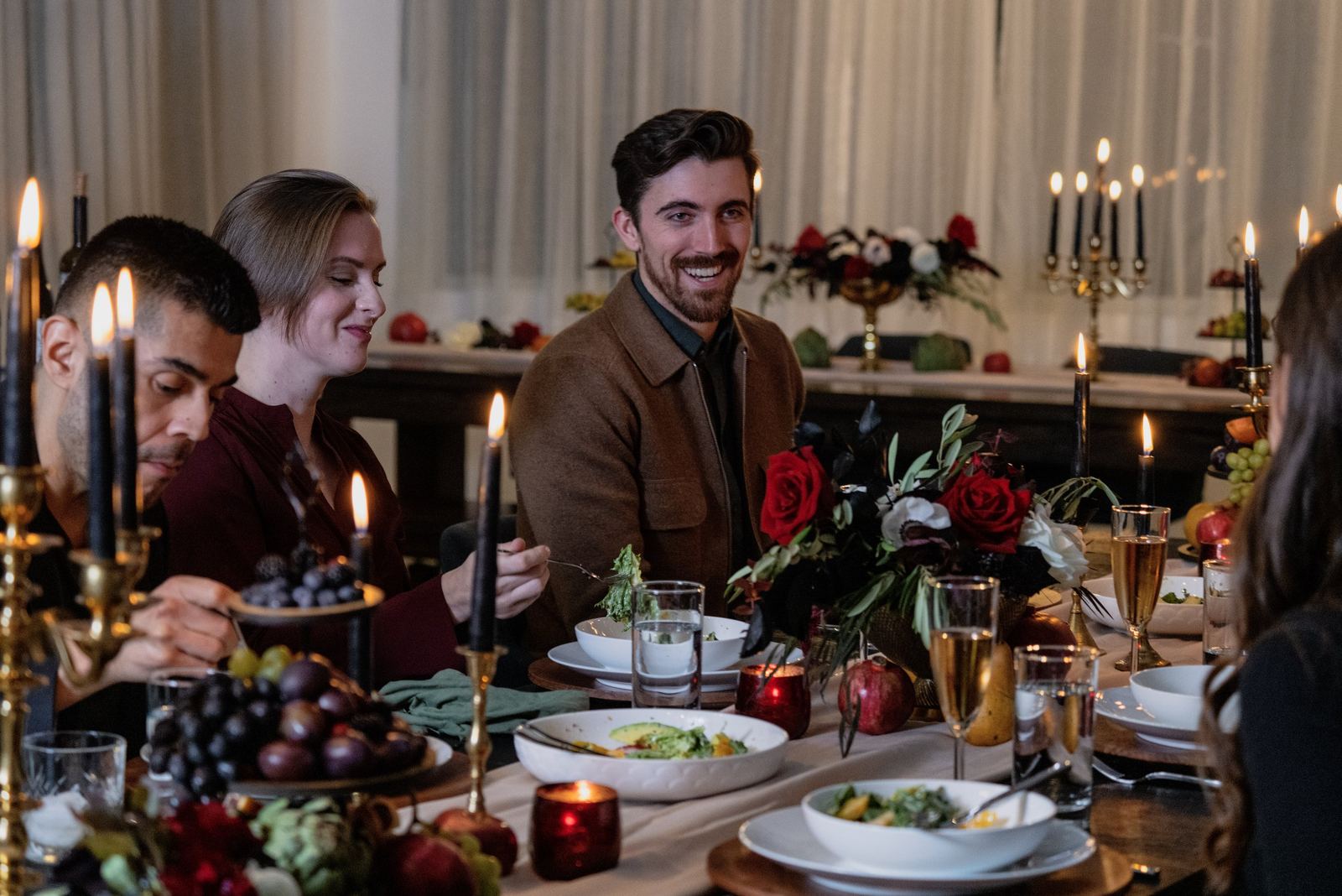 Friendsgiving Dinner Party Ideas, photo 4