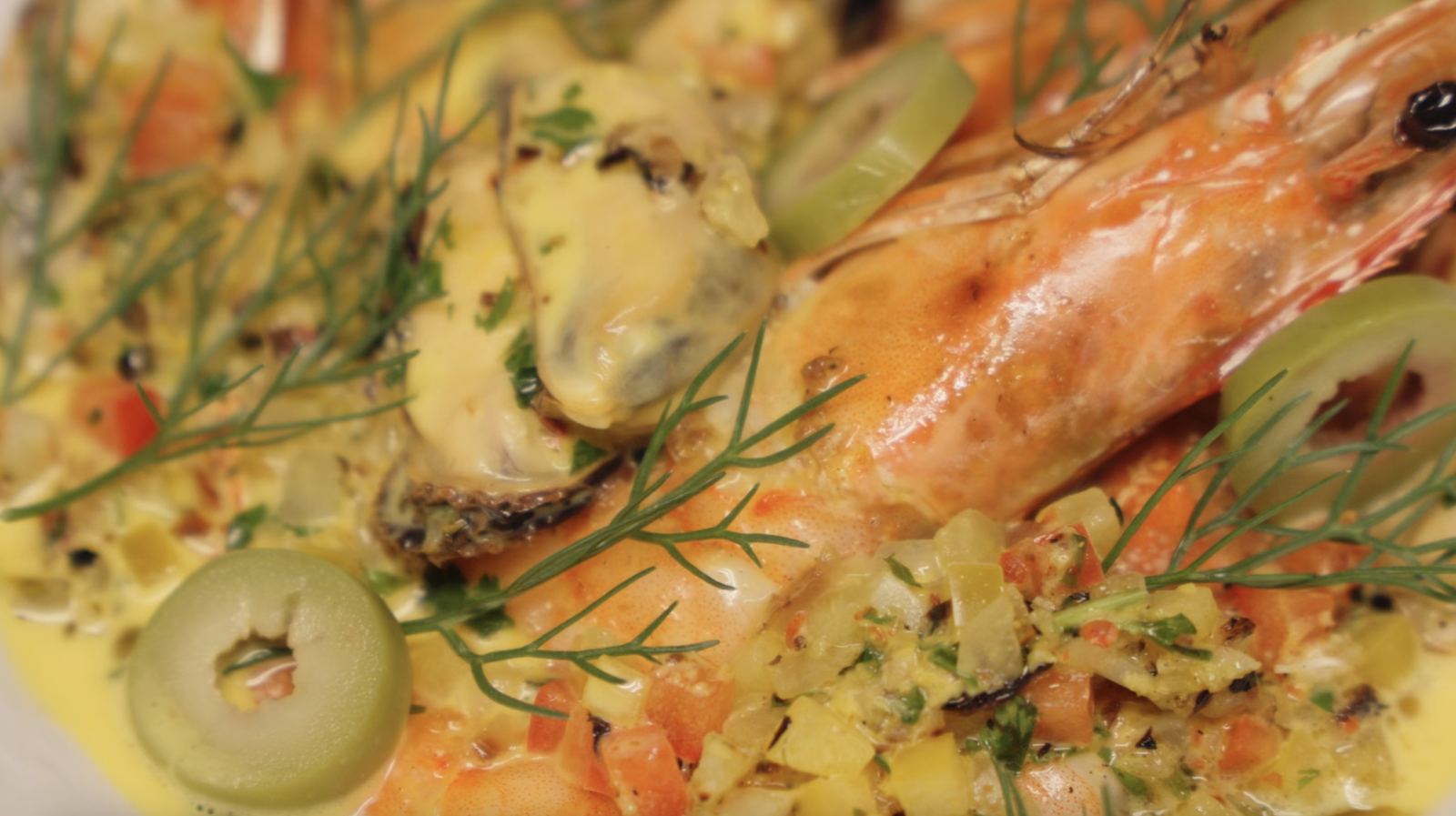 How to Make Shrimp Bouillabaisse, photo 5