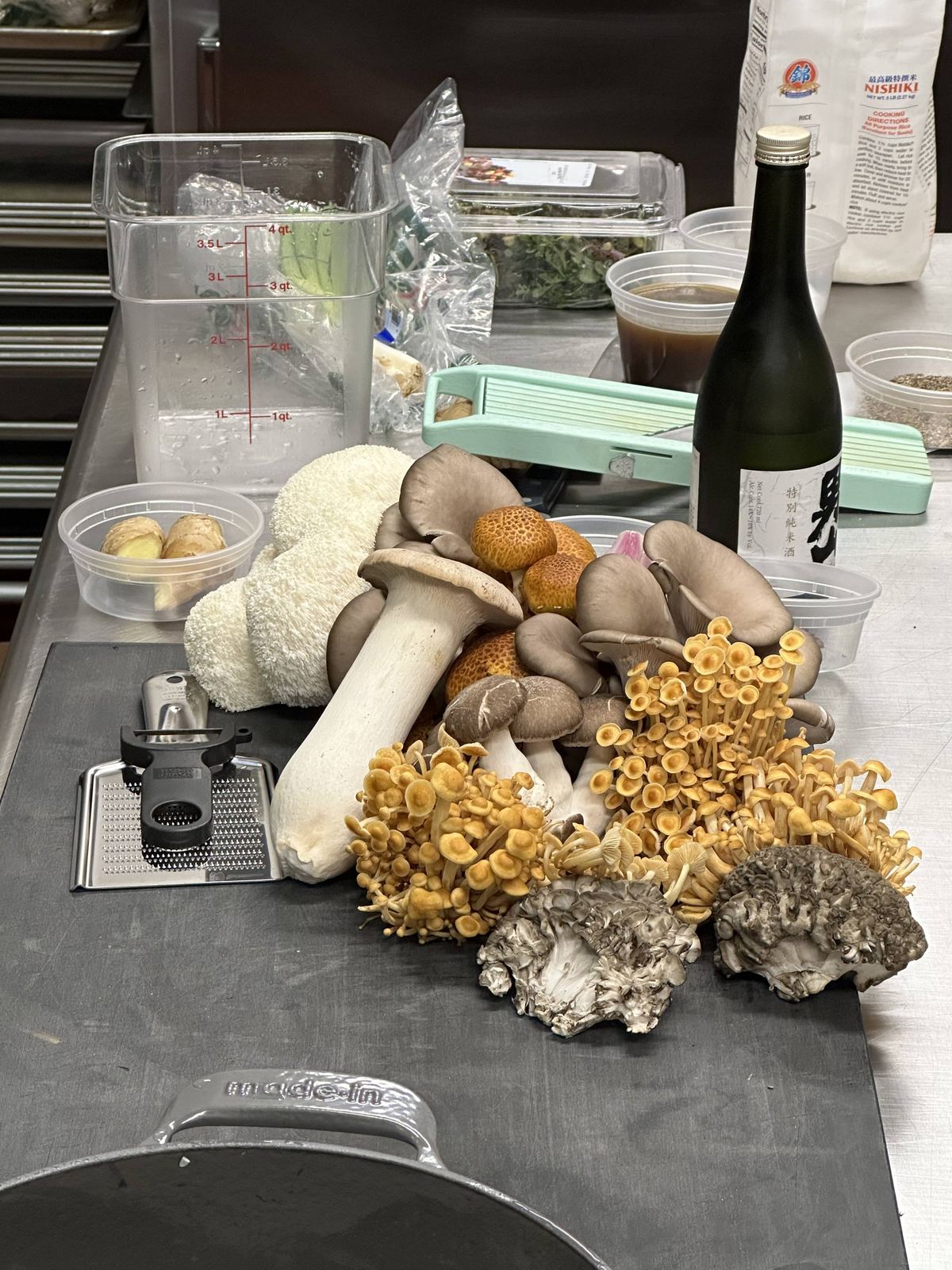 Mushroom Foraging Season, photo 2