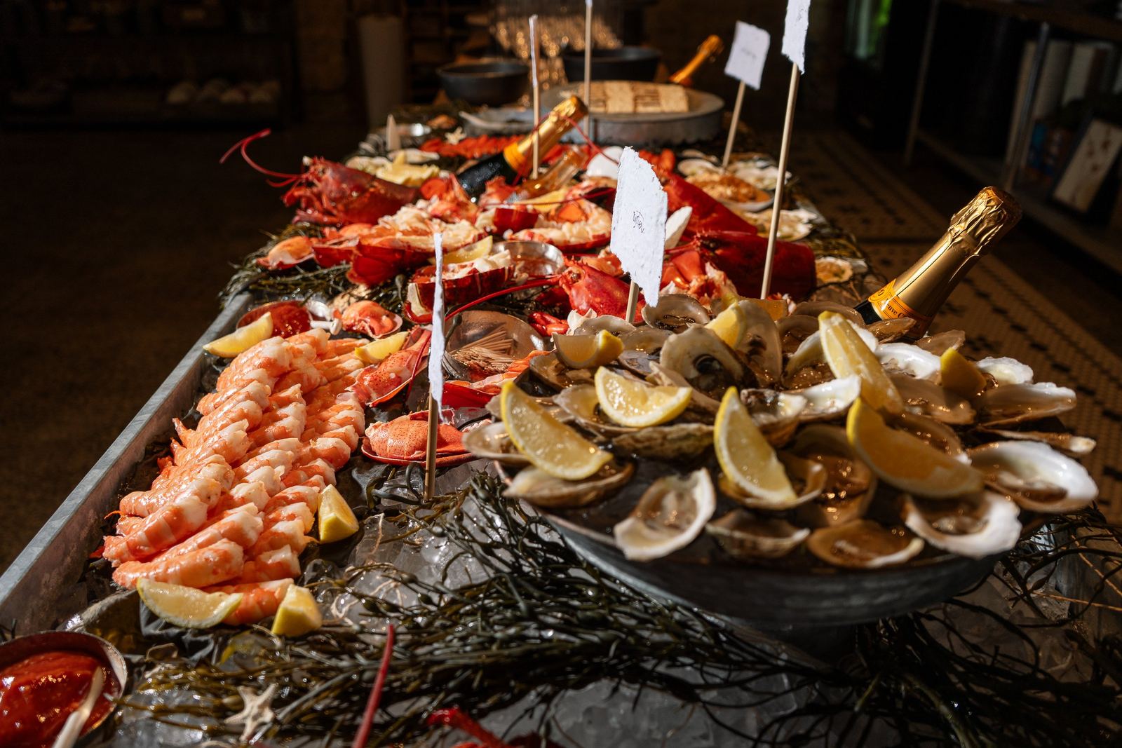 Seafood Platters: The Ultimate Dining Trend, photo 3