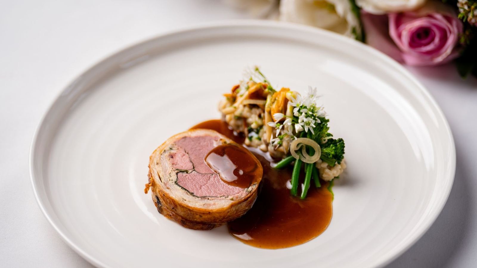 stuffed lamb saddle: from start to finish, photo 2