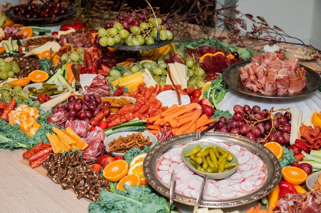 The Art of Grazing Table, photo 2