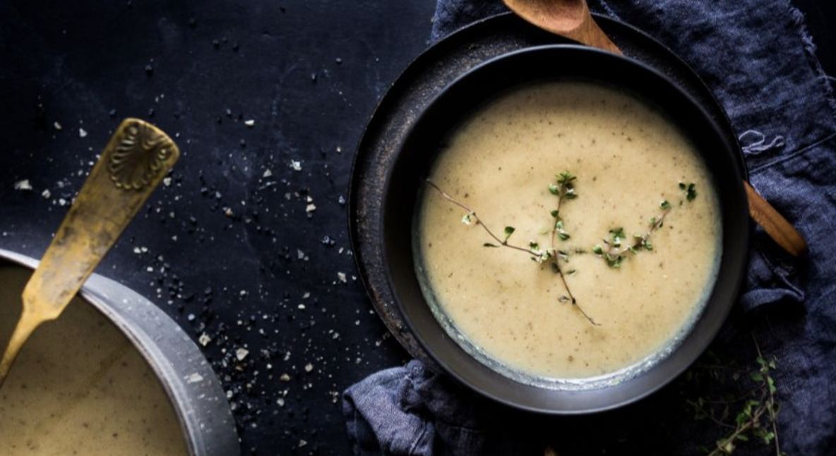 White Truffle And Potato Vichyssoise