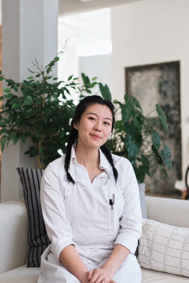 Alana Wang