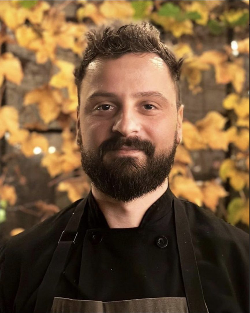 Chef Francis Pascal of Vendador