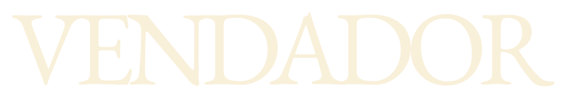 Vendador